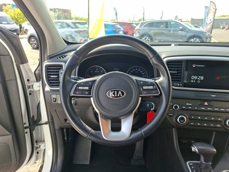 Kia Sportage - Photo 16