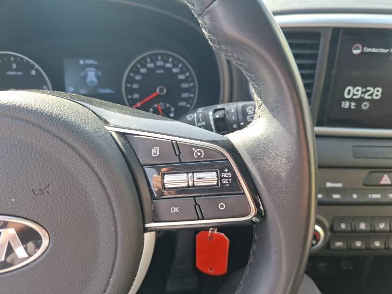 Kia Sportage - Photo 19