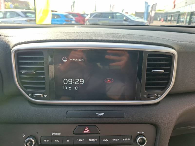 Kia Sportage - Photo 21