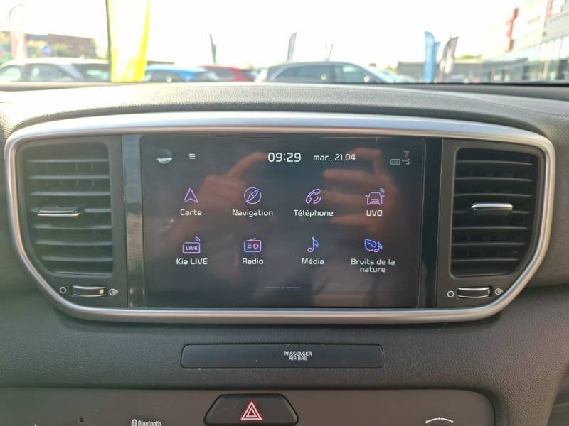 Kia Sportage - Photo 24