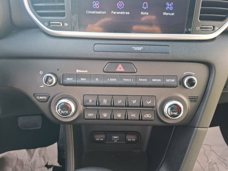 Kia Sportage - Photo 26