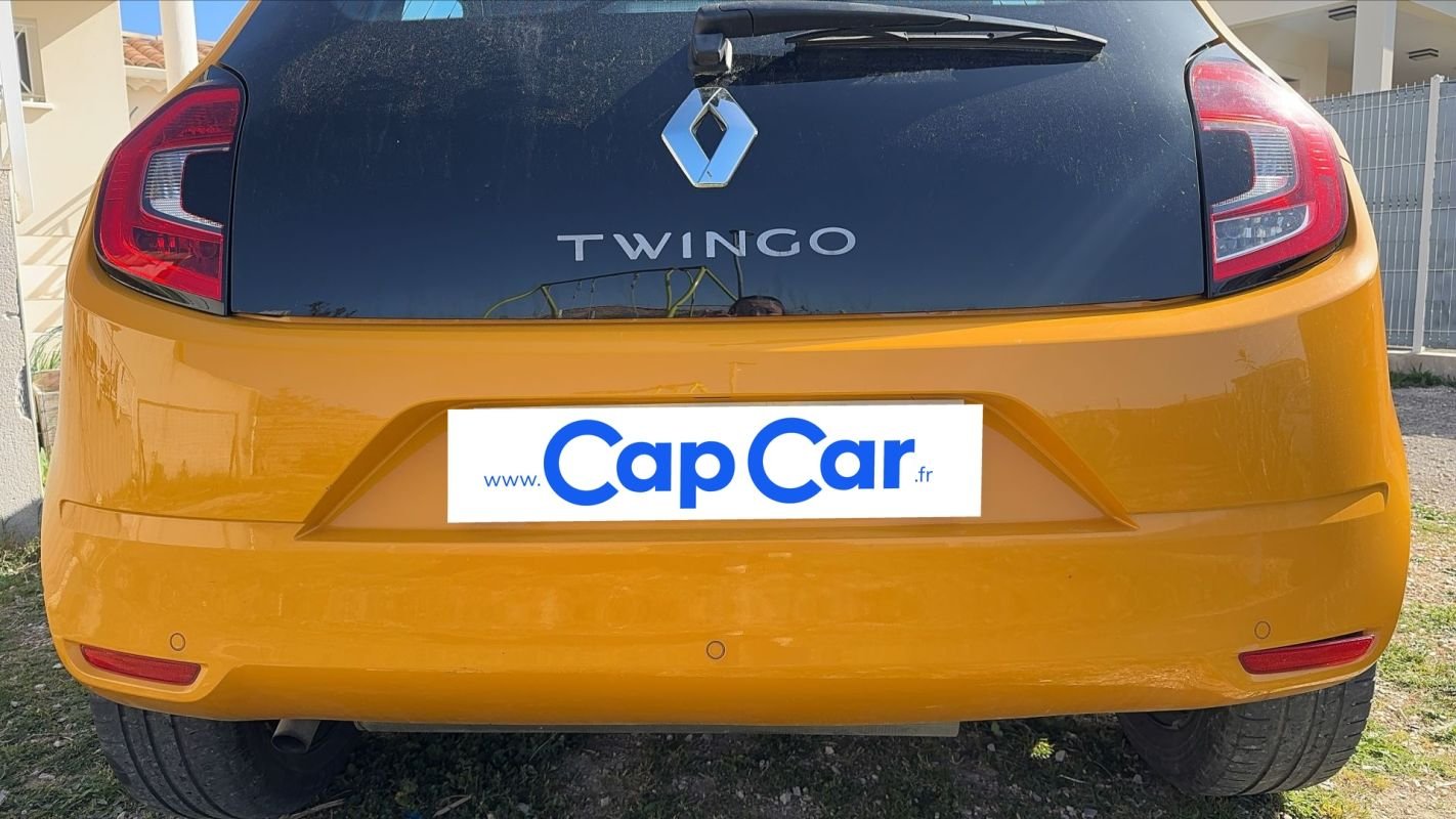 Renault Twingo - Photo 21