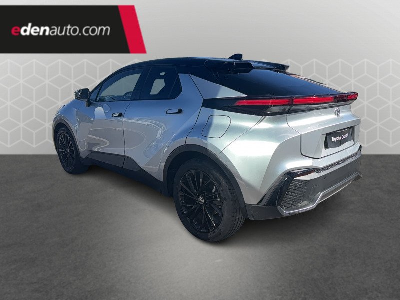 Toyota C-HR - Photo 3