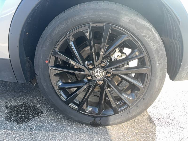 Toyota C-HR - Photo 31