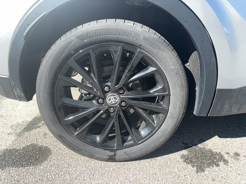 Toyota C-HR - Photo 32