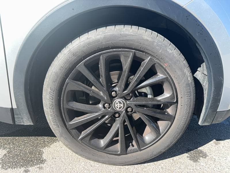Toyota C-HR - Photo 33