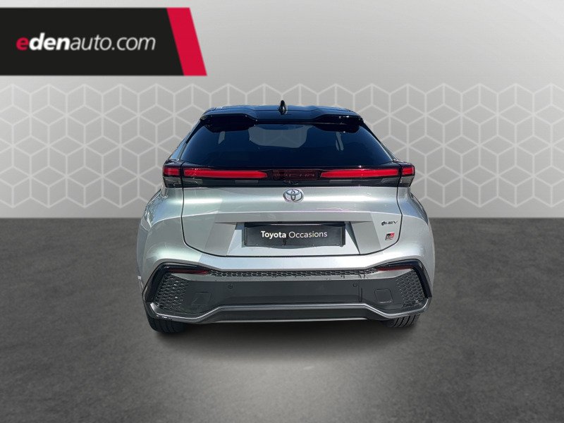 Toyota C-HR - Photo 4
