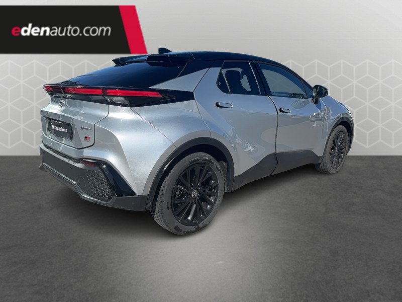 Toyota C-HR - Photo 5