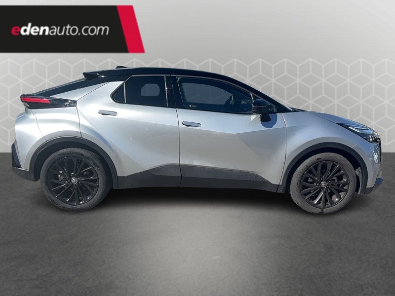 Toyota C-HR - Photo 6