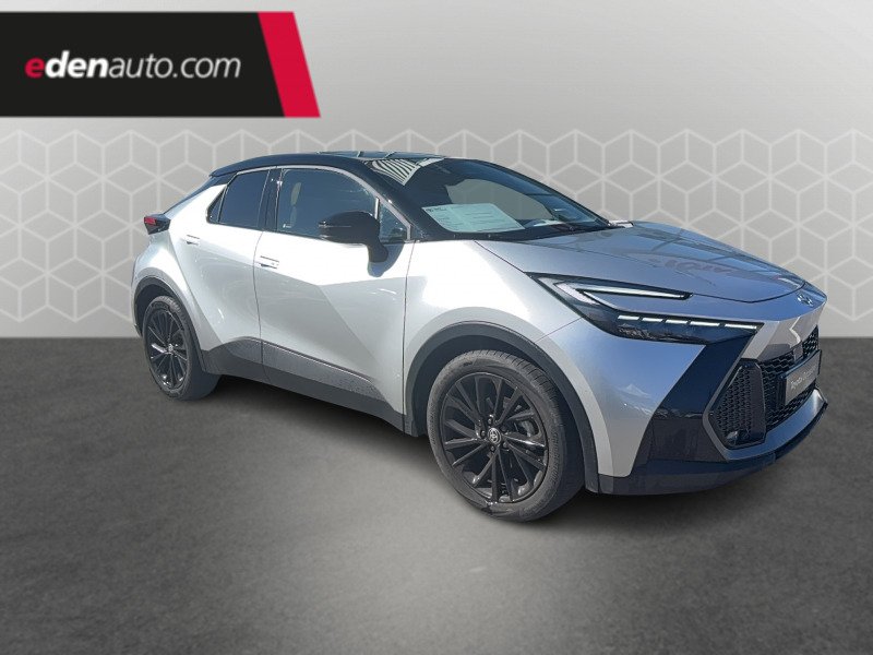 Toyota C-HR - Photo 7