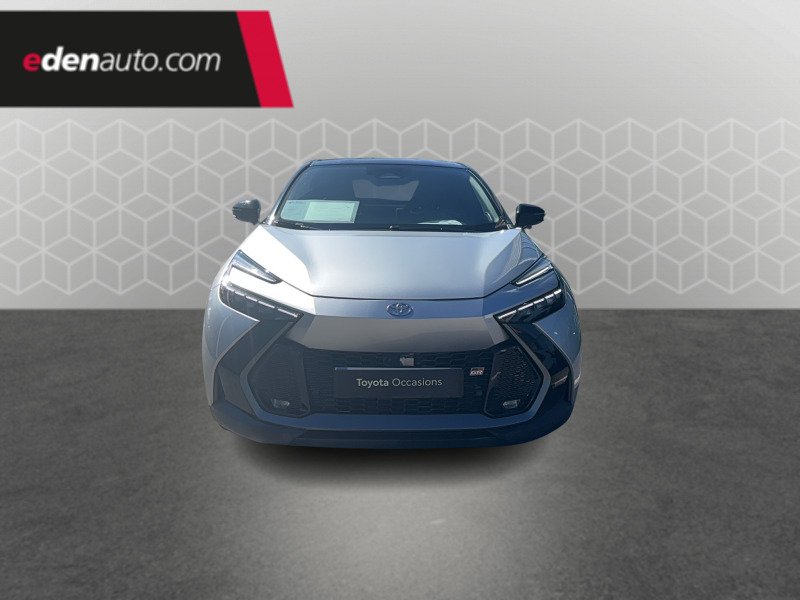 Toyota C-HR - Photo 8
