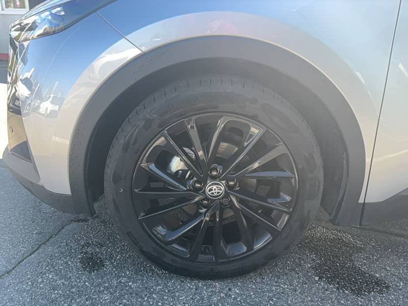 Toyota C-HR - Photo 9