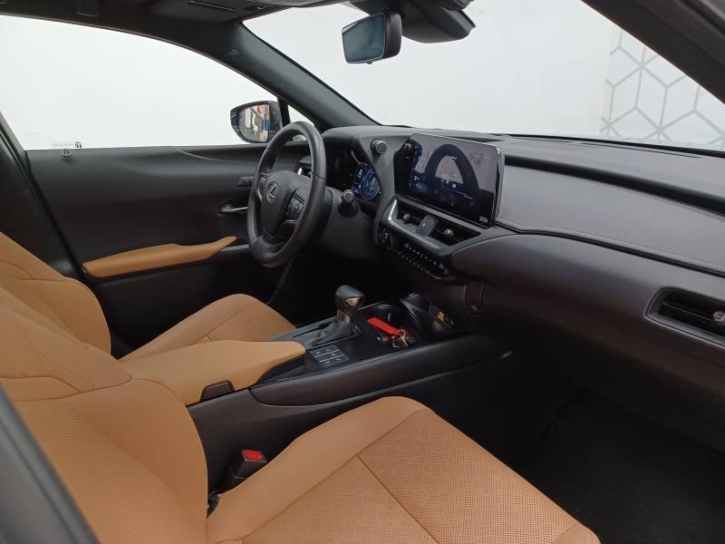 Lexus UX - Photo 12
