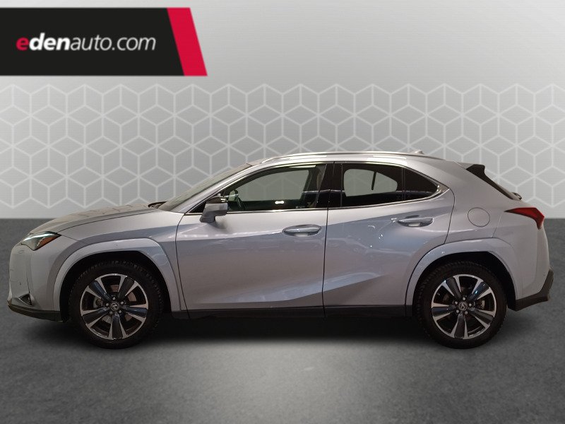 Lexus UX - Photo 2