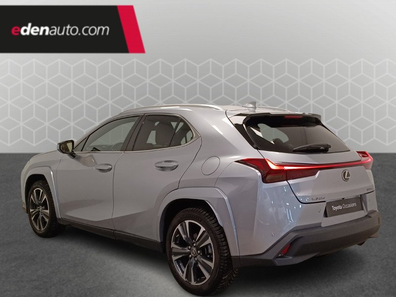 Lexus UX - Photo 3