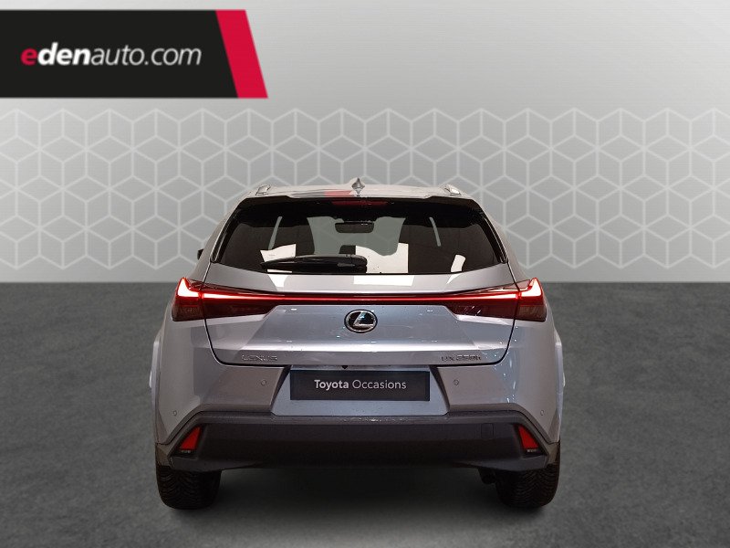 Lexus UX - Photo 4