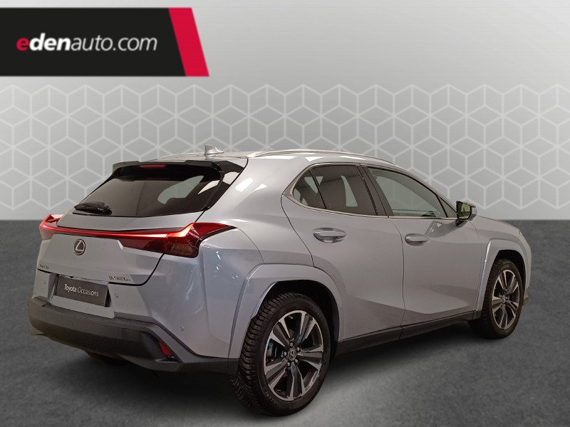 Lexus UX - Photo 5