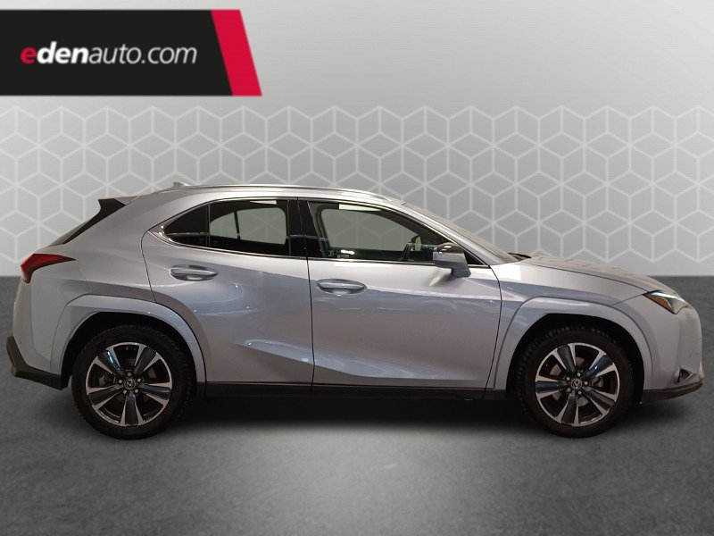 Lexus UX - Photo 6