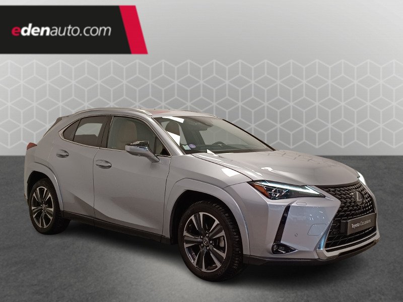 Lexus UX - Photo 7