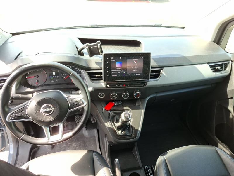 Nissan Townstar - Photo 32