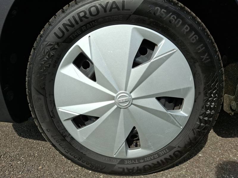 Nissan Townstar - Photo 24