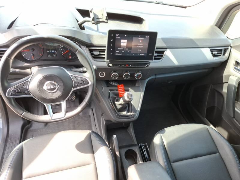 Nissan Townstar - Photo 34
