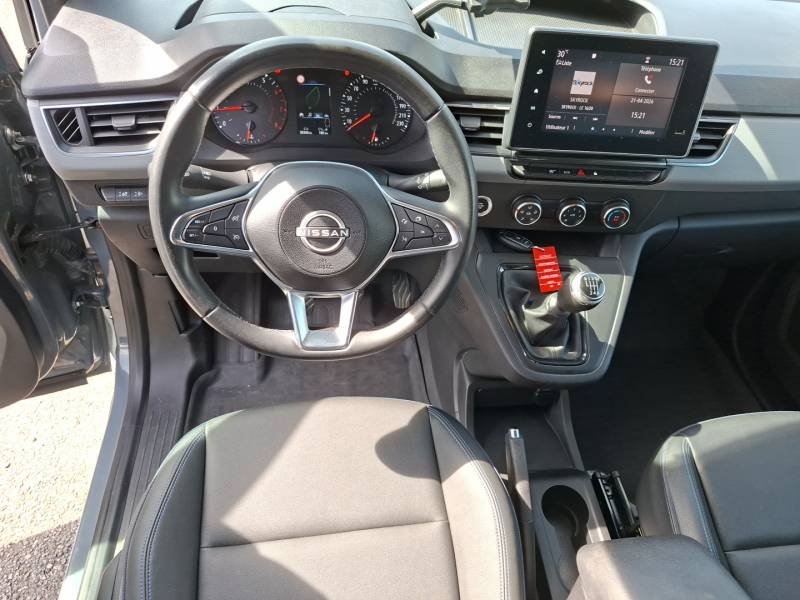 Nissan Townstar - Photo 9