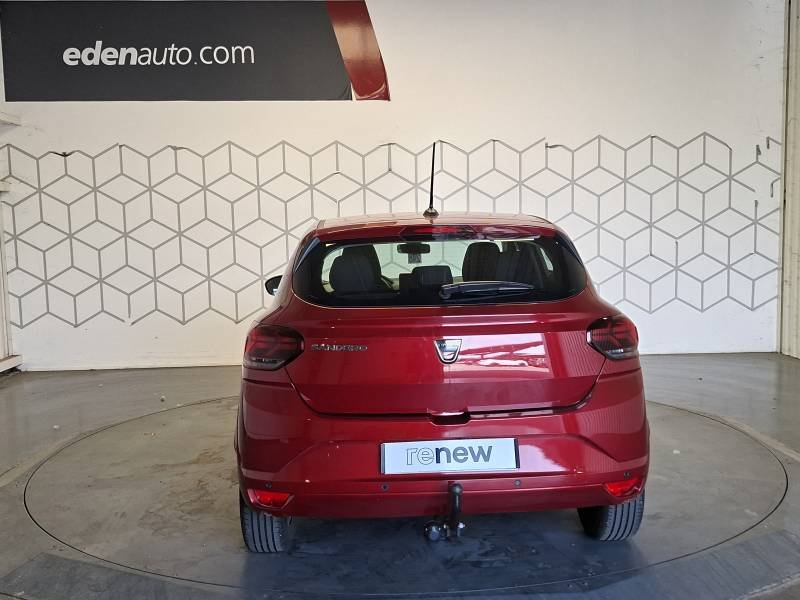 Dacia Sandero - Photo 4