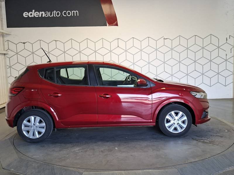 Dacia Sandero - Photo 6