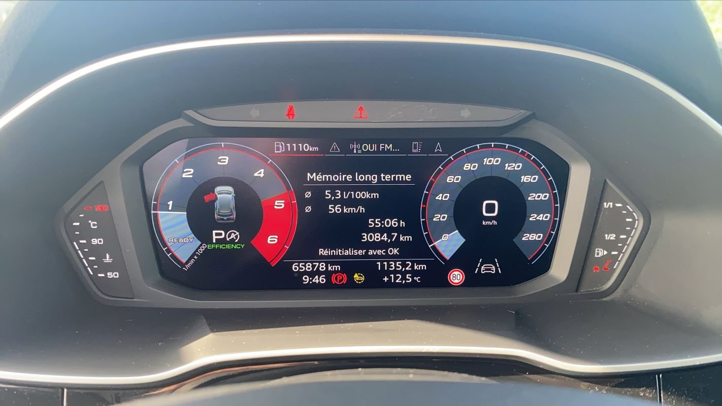 Audi Q3 - Photo 12