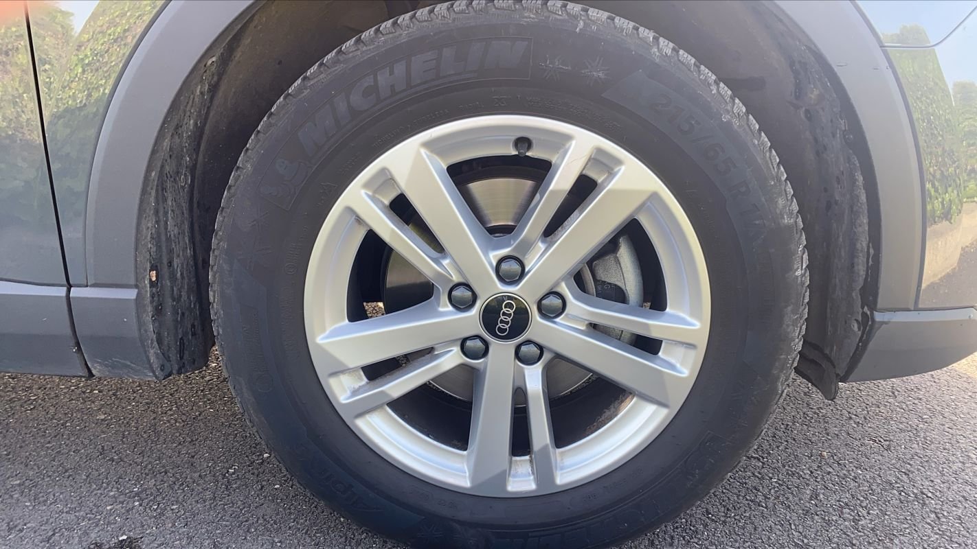 Audi Q3 - Photo 17