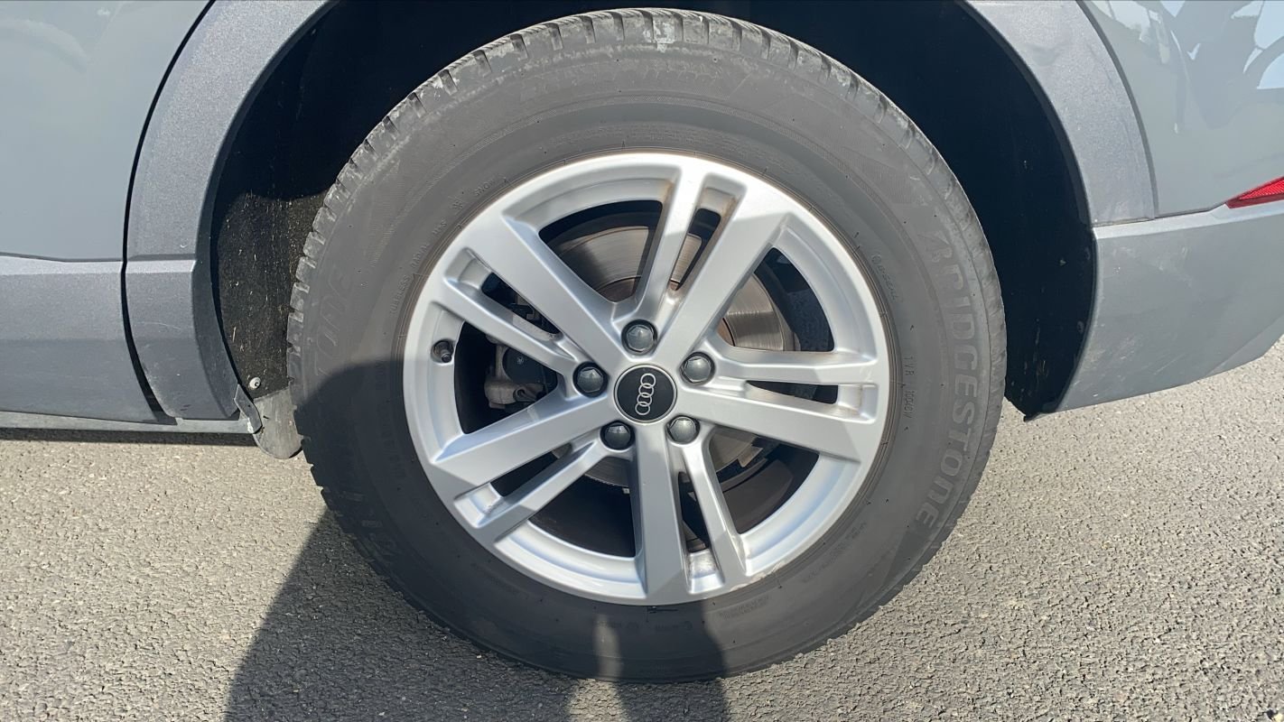 Audi Q3 - Photo 19