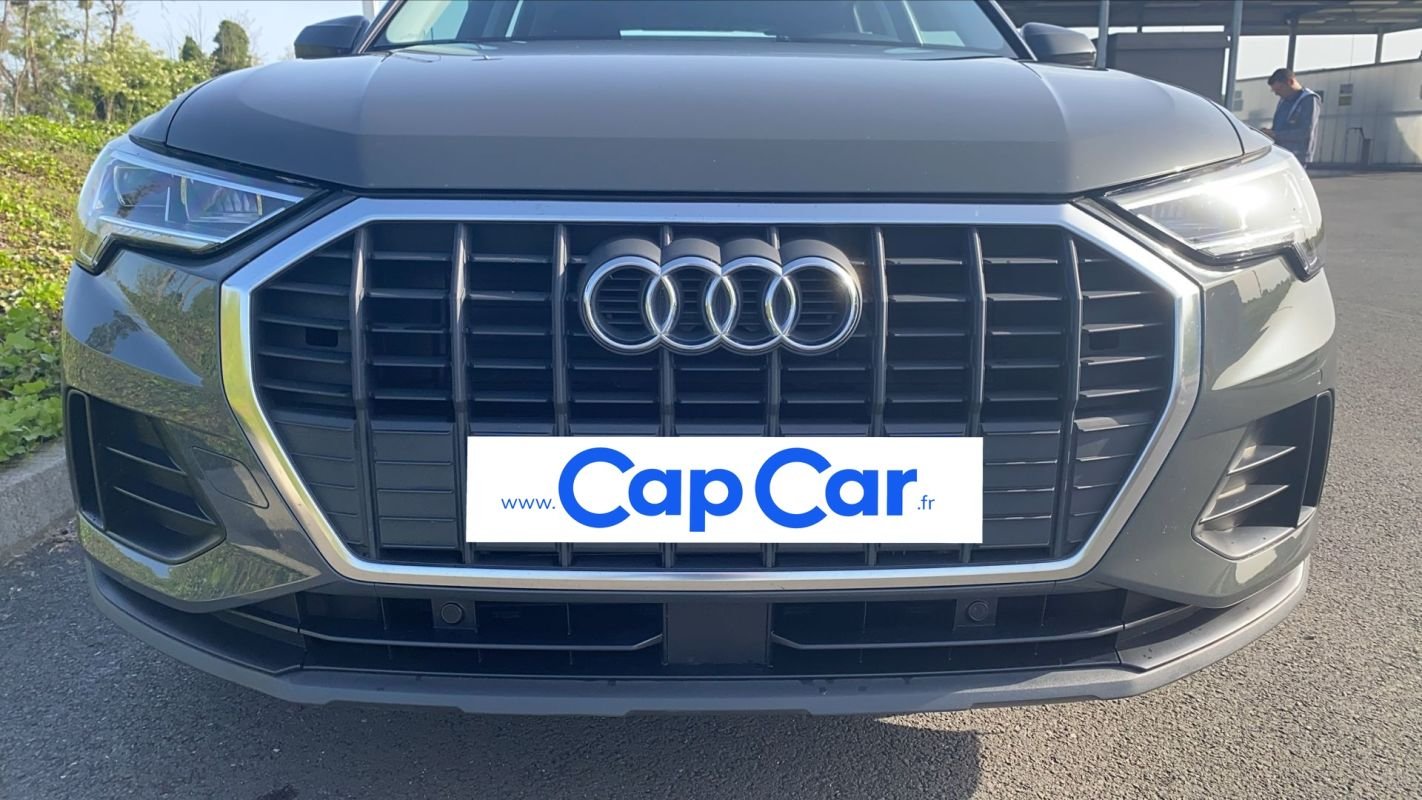 Audi Q3 - Photo 20