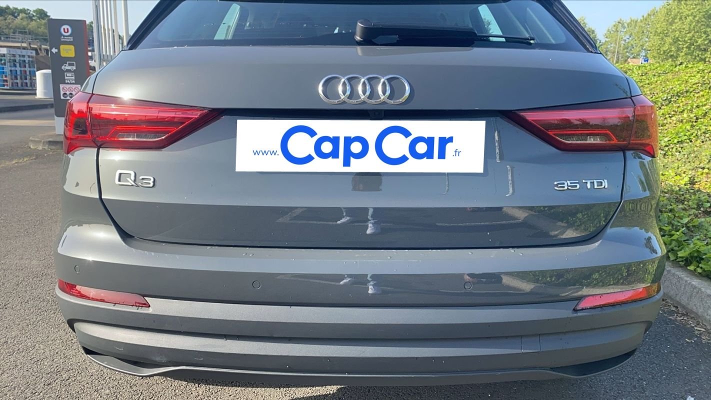 Audi Q3 - Photo 21