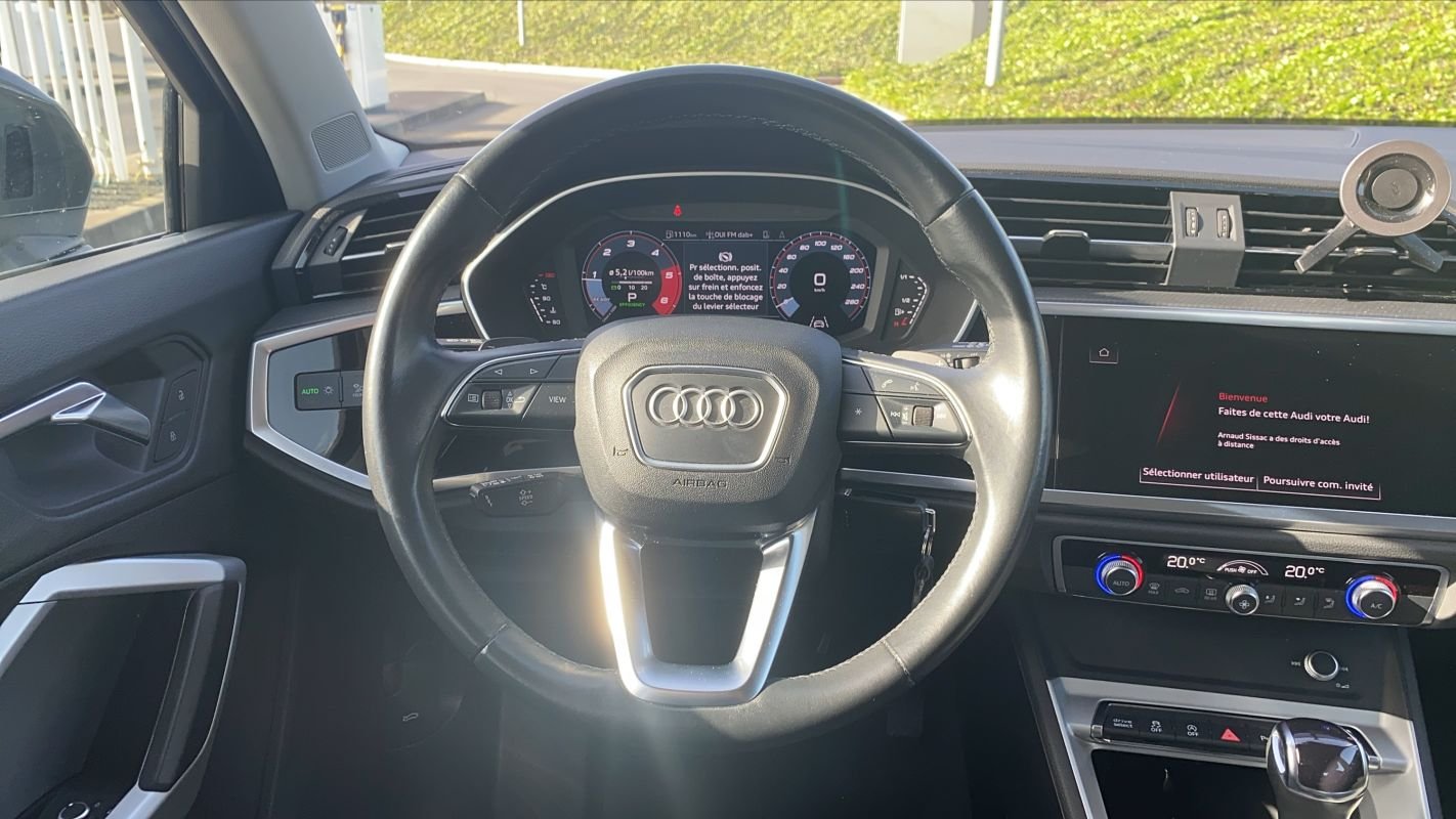 Audi Q3 - Photo 23