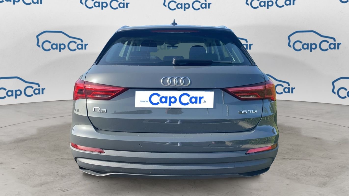 Audi Q3 - Photo 3