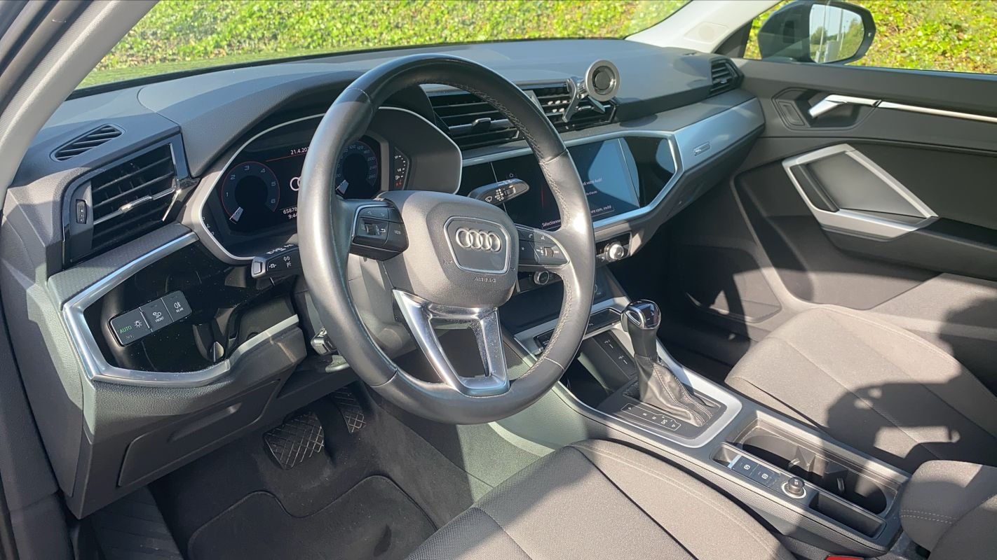 Audi Q3 - Photo 8