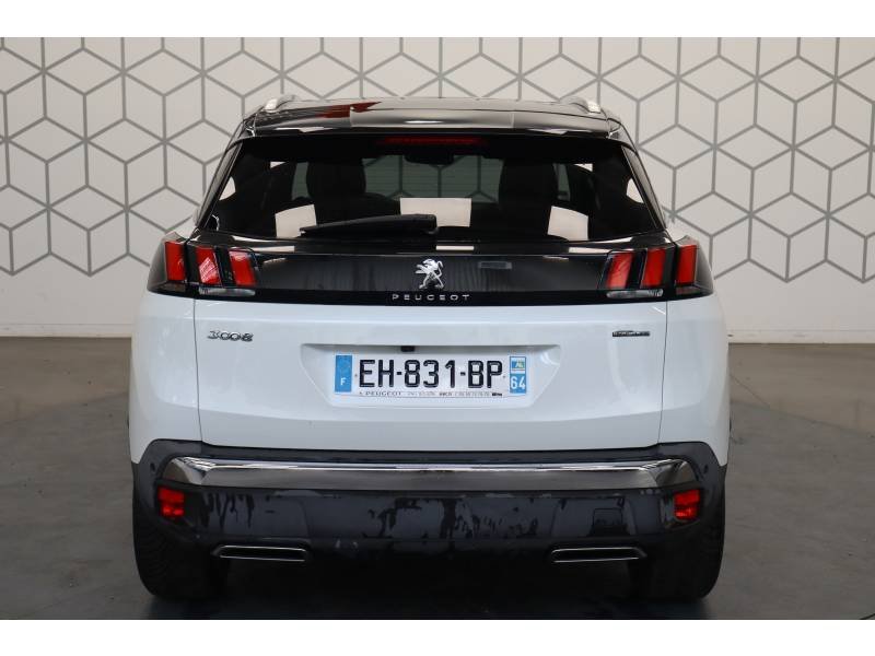 Peugeot 3008 - Photo 38