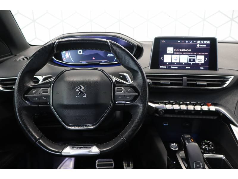 Peugeot 3008 - Photo 41