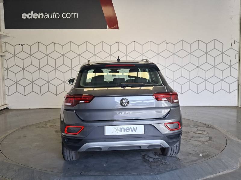 Volkswagen T-Roc - Photo 4