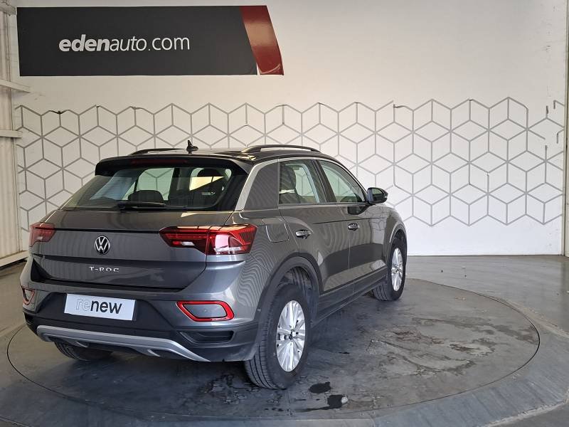 Volkswagen T-Roc - Photo 5