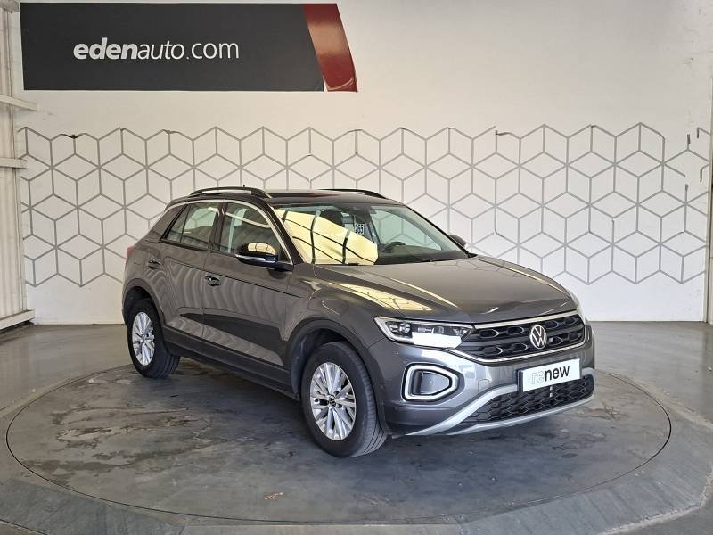 Volkswagen T-Roc - Photo 7