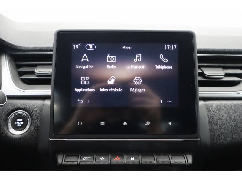 Renault Captur - Photo 26