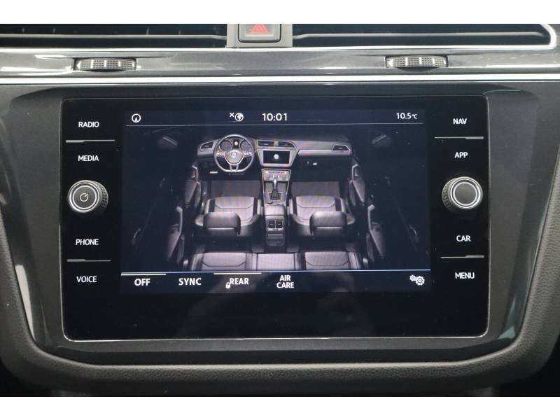 Volkswagen Tiguan - Photo 34