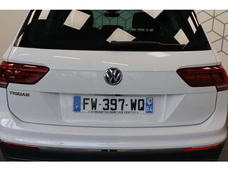 Volkswagen Tiguan - Photo 40