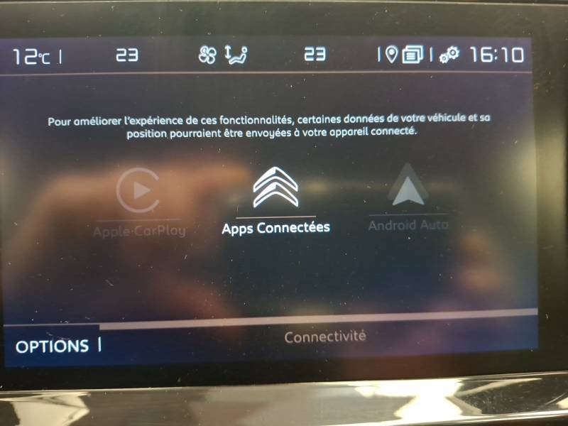 Citroën C5 Aircross - Photo 36