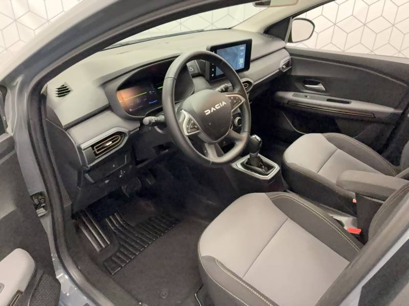 Dacia Jogger - Photo 12