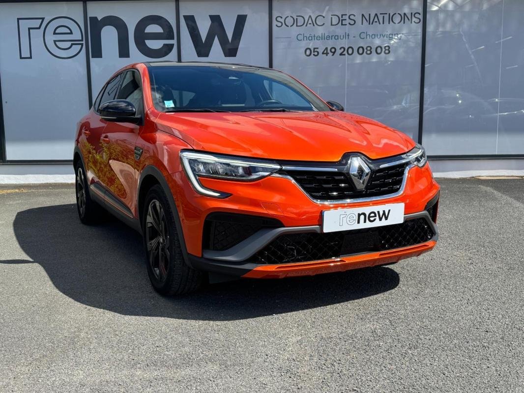 Renault Arkana