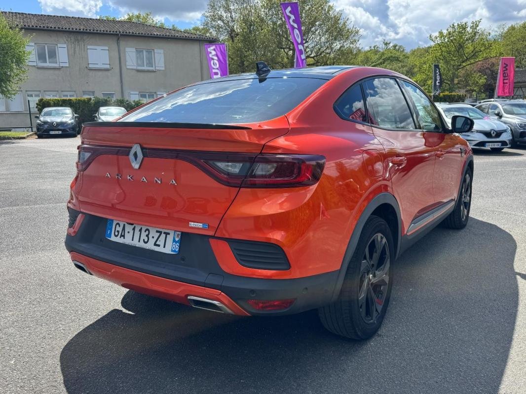Renault Arkana - Photo 3