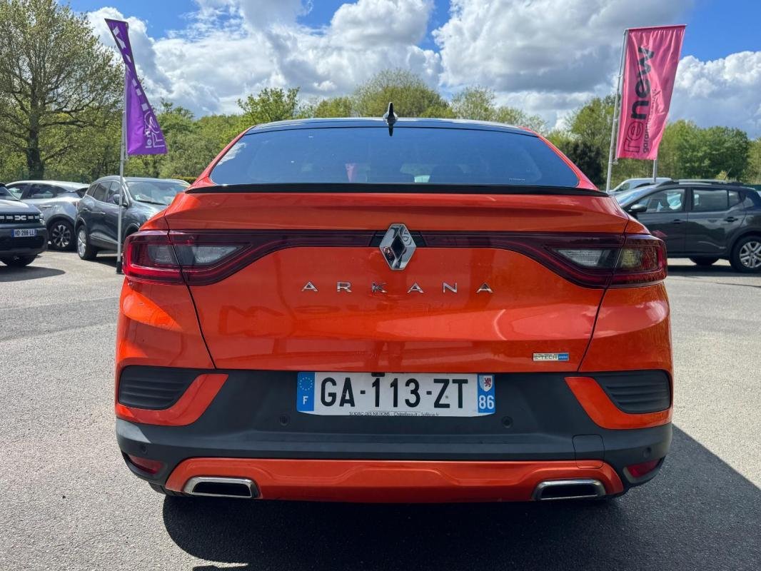 Renault Arkana - Photo 4